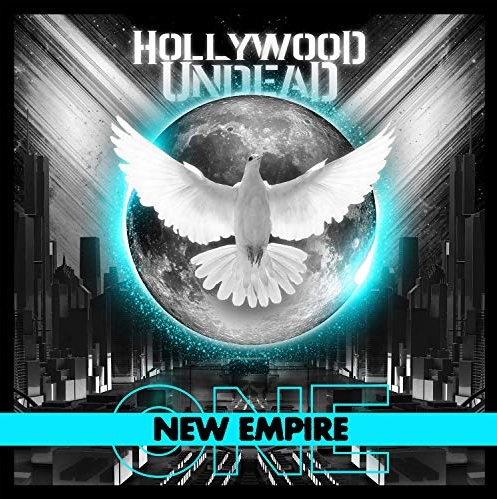 Hollywood Undead mit New Empire Vol. 1