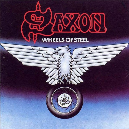 "Wheels Of Steel" von Saxon