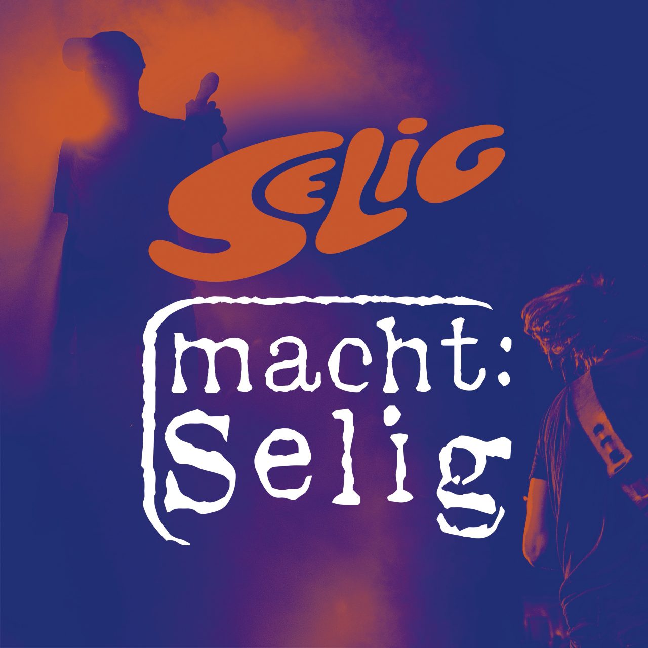 Das Album "Selig macht Selig" von Selig