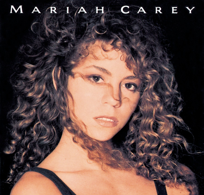 Das Album "Mariah Carey" von Mariah Carey