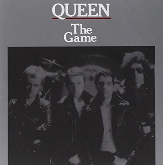 Das Album "The Game" von Queen