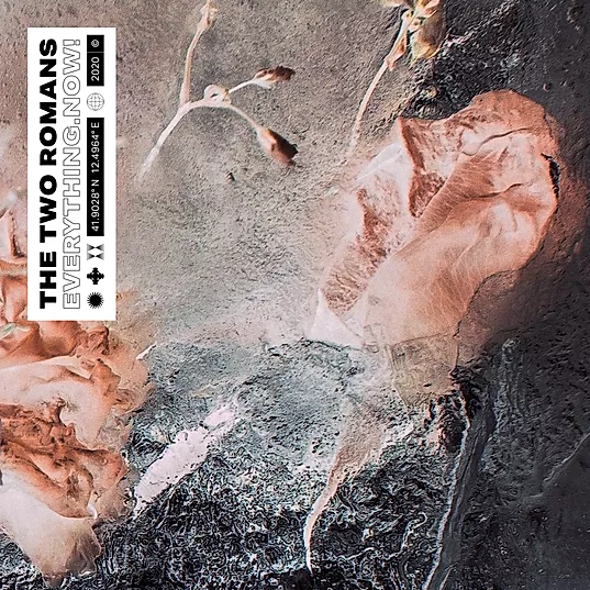 Das Album "Everything Now!" von The Two Romans