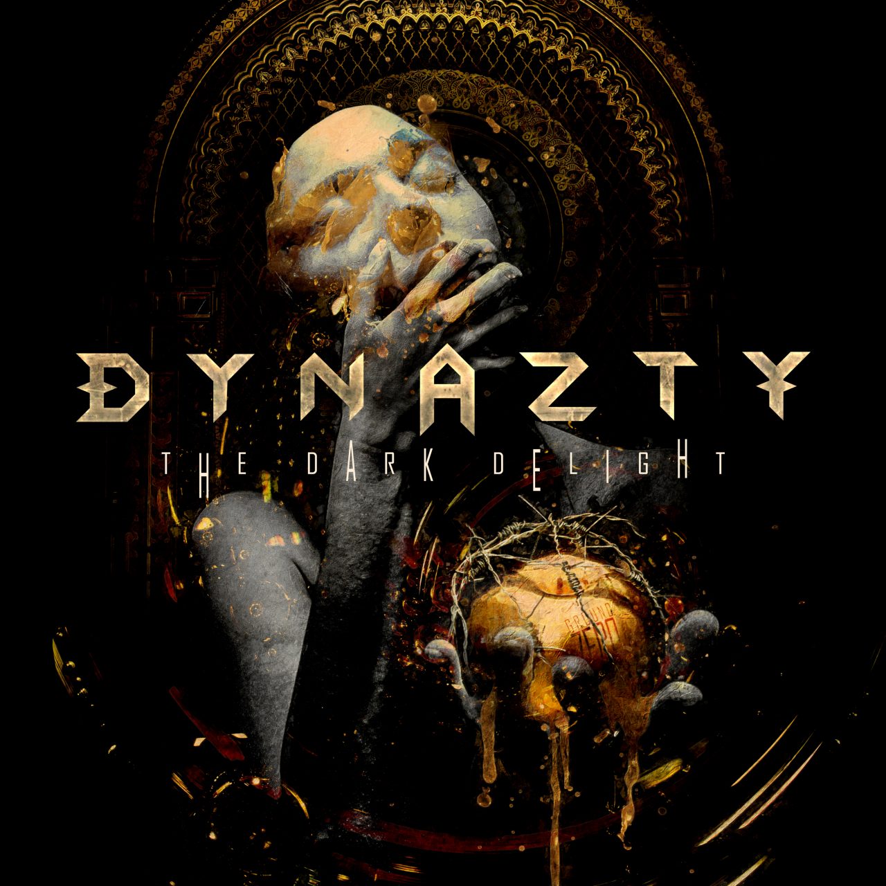 Das Album "The Dark Delight" von Dynazty