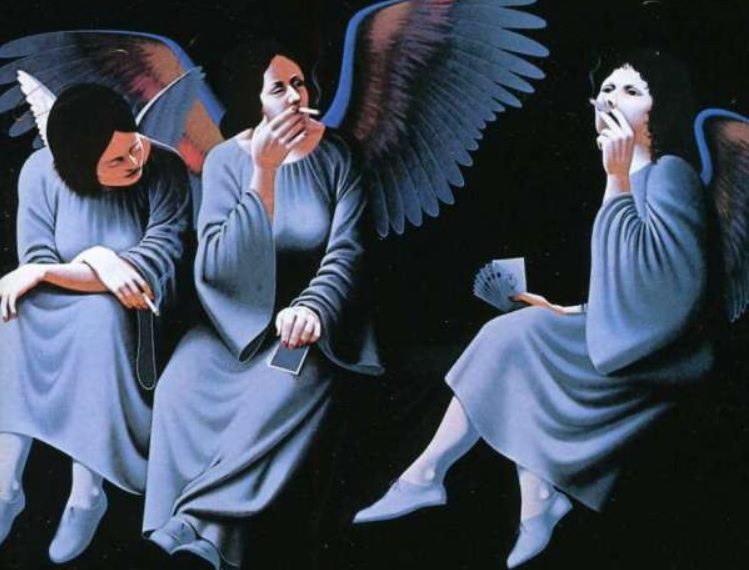 Das Album "Heaven And Hell" von Black Sabbath