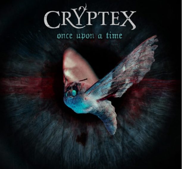 Das Album "Once Upon A Time" von Cryptex