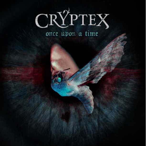Das Album "Once Upon A Time" von Cryptex