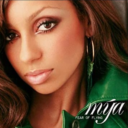 Das Album "Fear of Flying" von Mýa