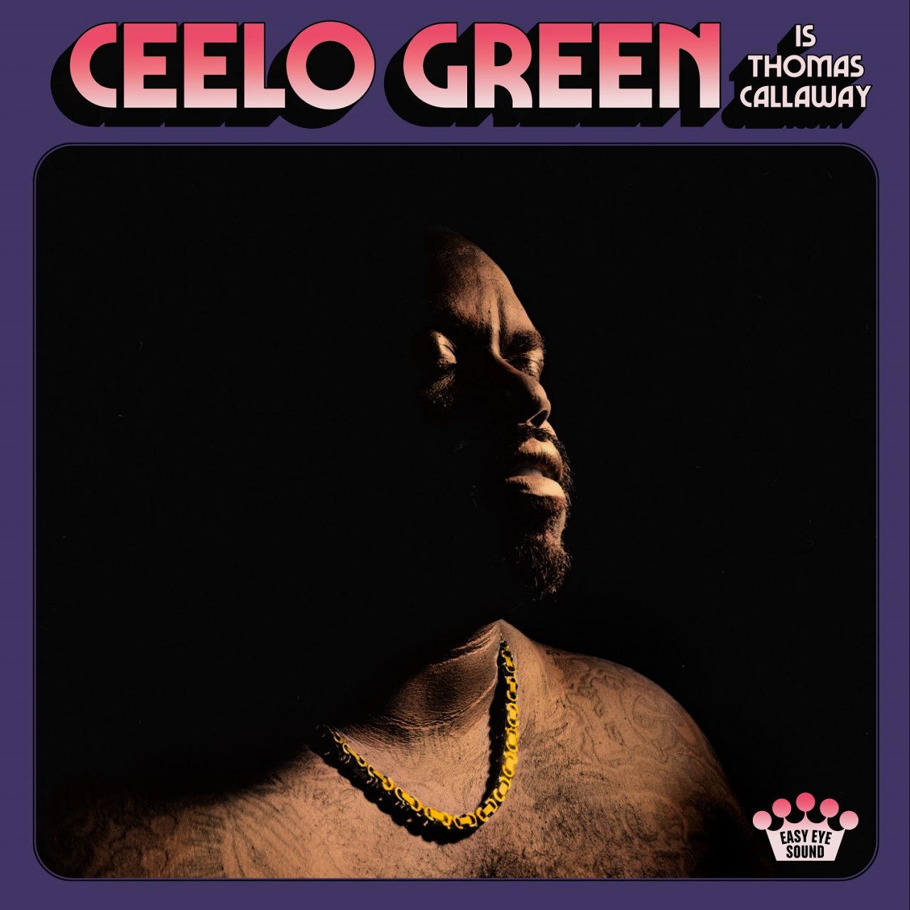 Das Album "CeeLo Green is Thomas Callaway" von CeeLo Green