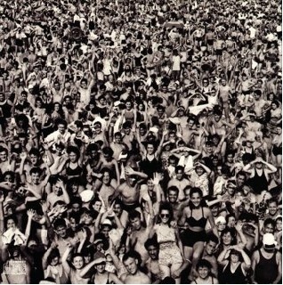 Das Album "Listen Without Prejudice Vol. 1" von George Michael