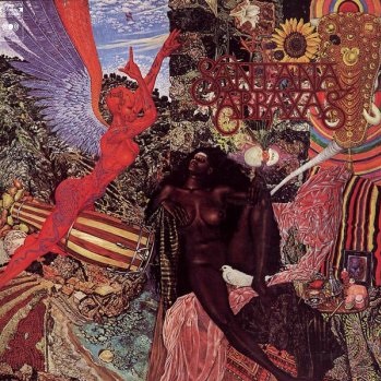 Das Album "Abraxas" von Santana