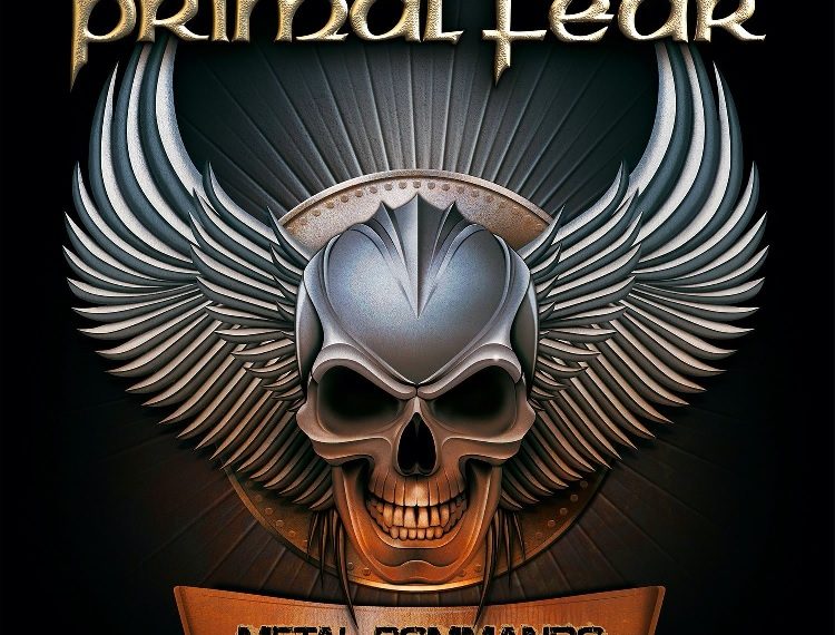 Das Album "Metal Commando" von Primal Fear