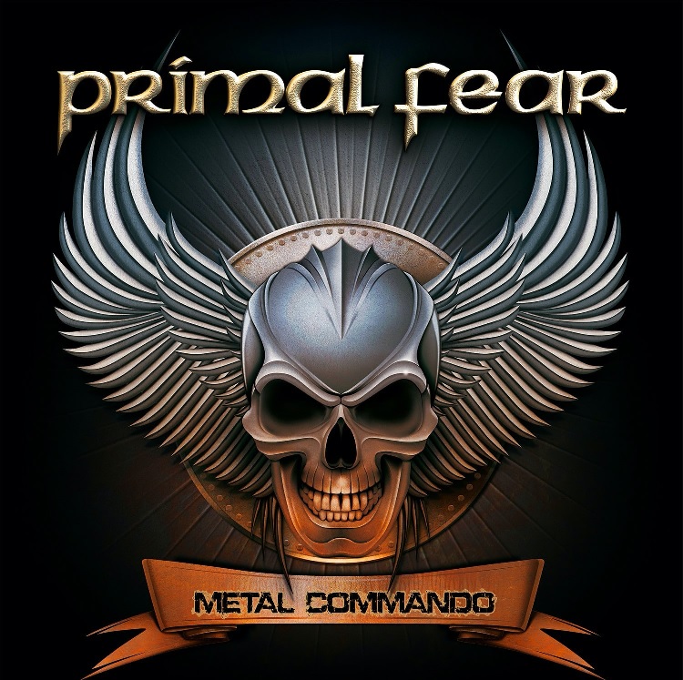 Das Album "Metal Commando" von Primal Fear