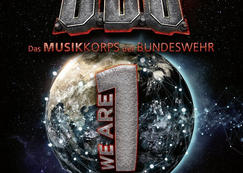 Das Album "We Are One" von U.D.O.