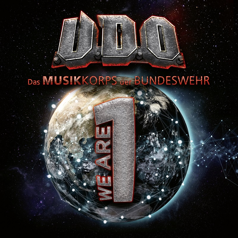 Das Album "We Are One" von U.D.O.