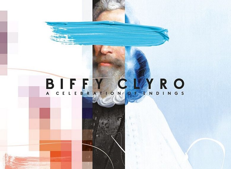 Das Album "A Celebration Of Endings" von Biffy Clyro