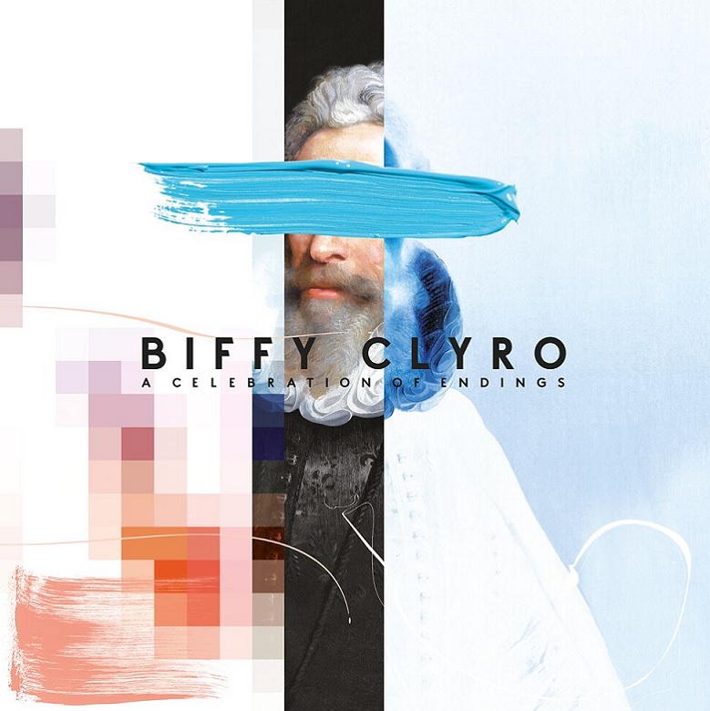 Das Album "A Celebration Of Endings" von Biffy Clyro