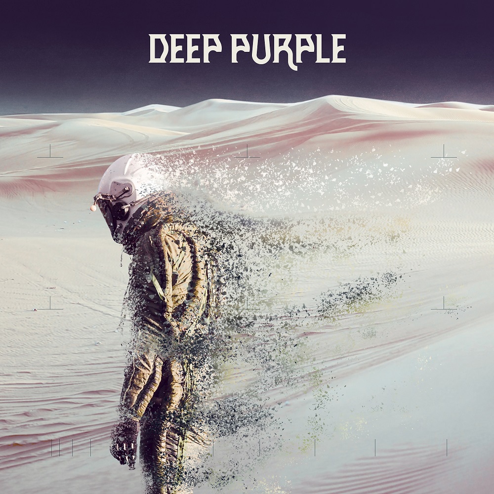 Das Album "Whoosh!" von Deep Purple