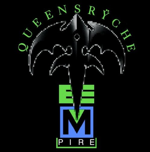 Das Album "Empire" von Queensryche