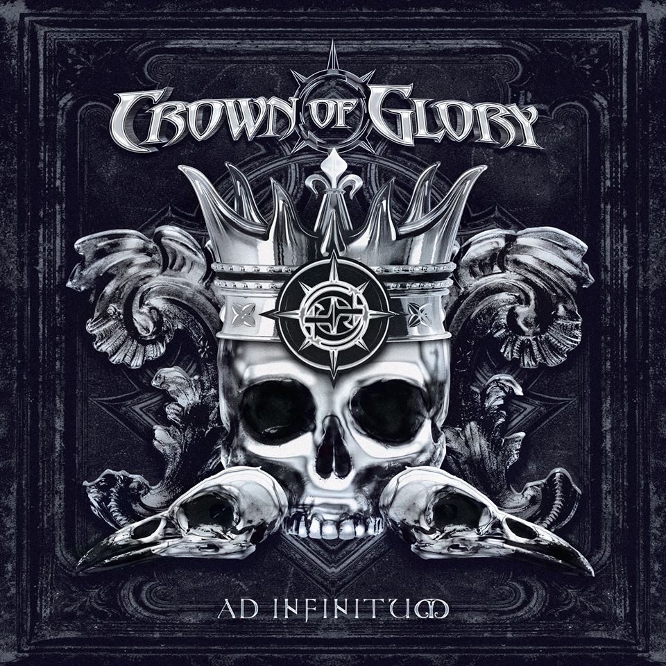 "Ad Inifinitum" ist das neue Album von Crown Of Glory.