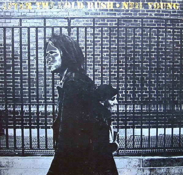 Das Album "After The Gold Rush" von Neil Young feiert dieses Jahr 50-jähriges Jubiläum.