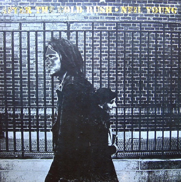 Das Album "After The Gold Rush" von Neil Young feiert dieses Jahr 50-jähriges Jubiläum.
