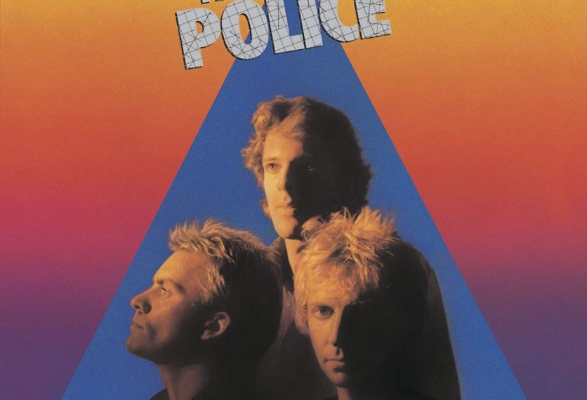 Vor 40 Jahren ist das Album "Zenyattà Mondatta" von The Police erschienen.