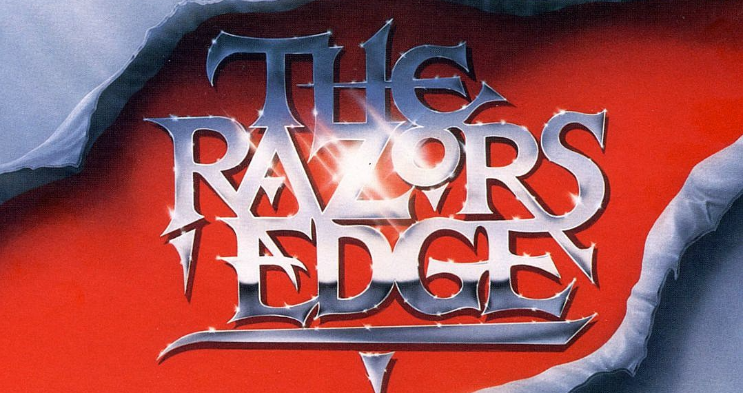 Das elfte internationale Studioalbum von AC/DC ist "The Razors Edge".