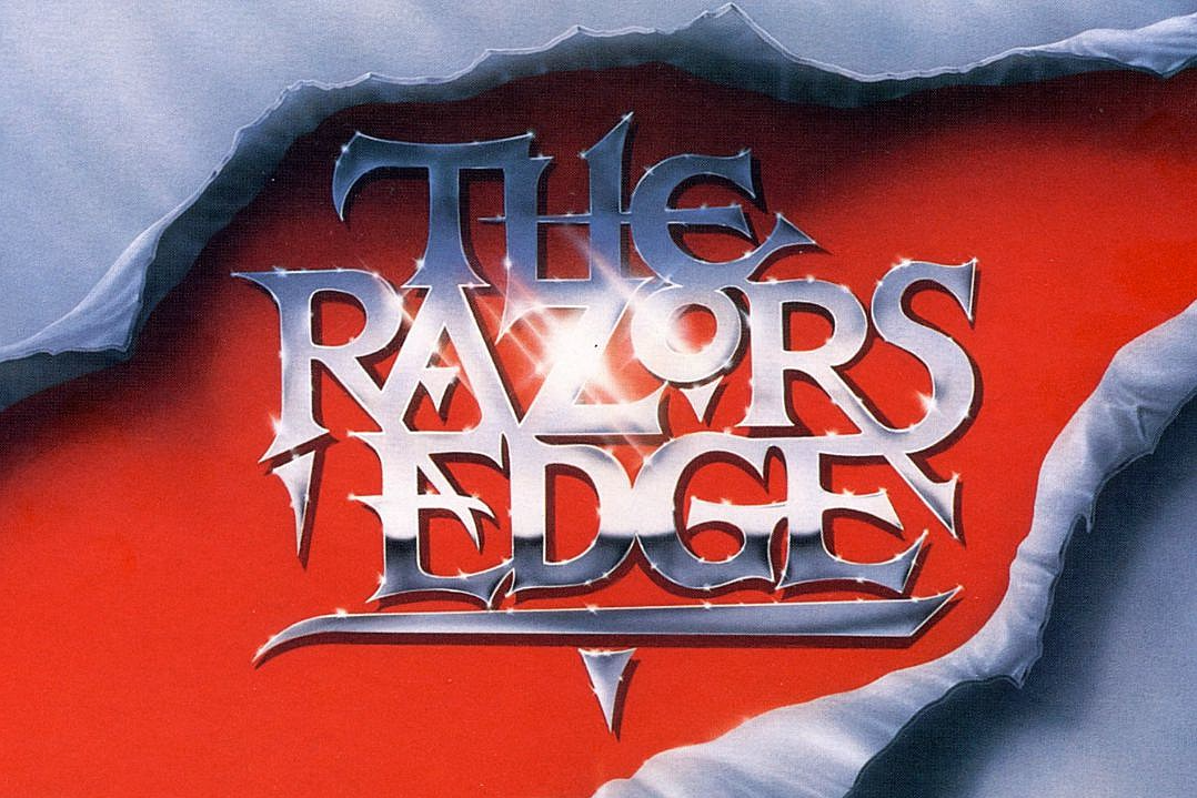 Das elfte internationale Studioalbum von AC/DC ist "The Razors Edge".