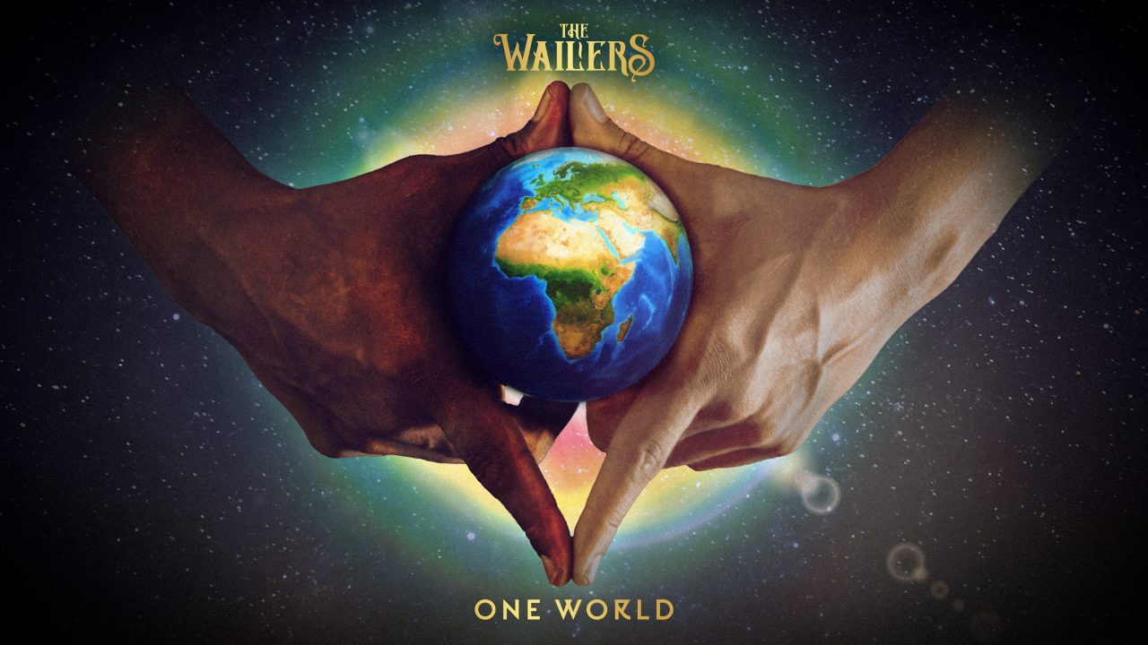 The Wailers haben mit "One World" das erste Album seit 25 Jahren rausgebracht.