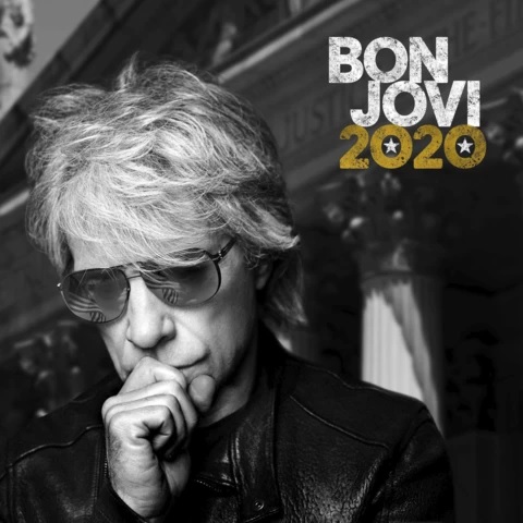 Die amerikanische Rockband Bon Jovi hat ihr 14. Studioalbum rausgebracht - es heißt "2020".