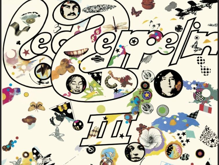 Unser Klassiker der Woche ist in der Kalenderwoche 42 "Led Zeppelin III" von Led Zeppelin.