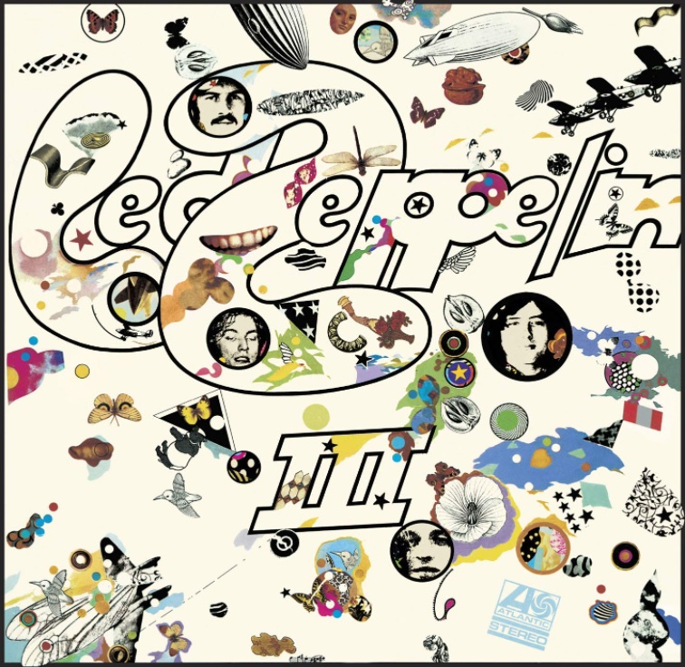 Unser Klassiker der Woche ist in der Kalenderwoche 42 "Led Zeppelin III" von Led Zeppelin.