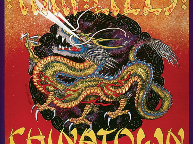 "Chinatown" von Thin Lizzy feiert 2020 40-jähriges Jubiläum.