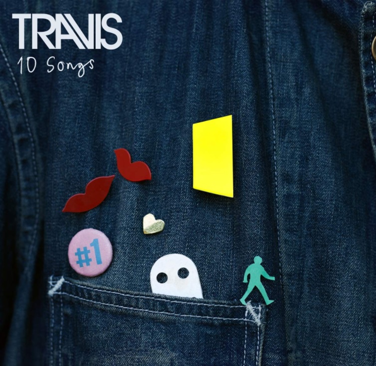 "10 Songs" von Travis ist unsere CD der Woche in der 42. Kalenderwoche.