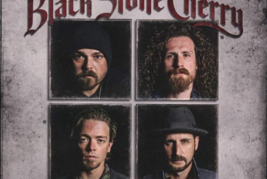 "The Human Condition" heißt das neue Album von Black Stone Cherry.