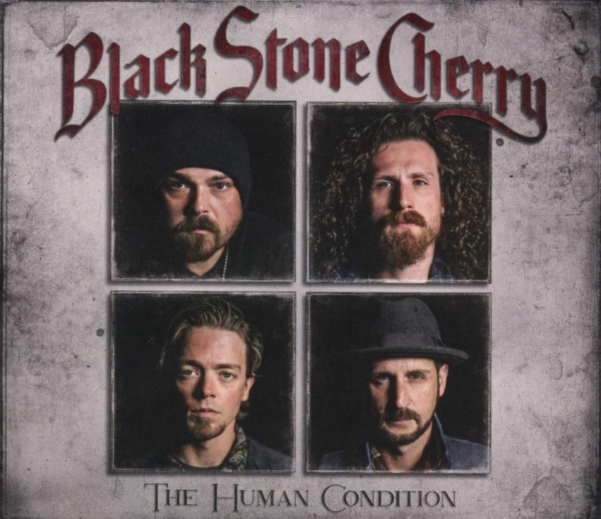 "The Human Condition" heißt das neue Album von Black Stone Cherry.