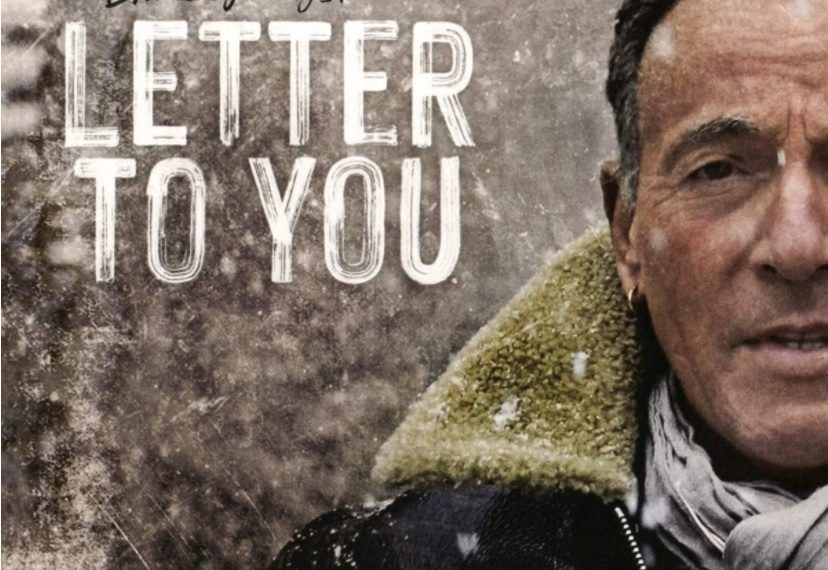 "Letter To You" ist ein Album von Bruce Springsteen.