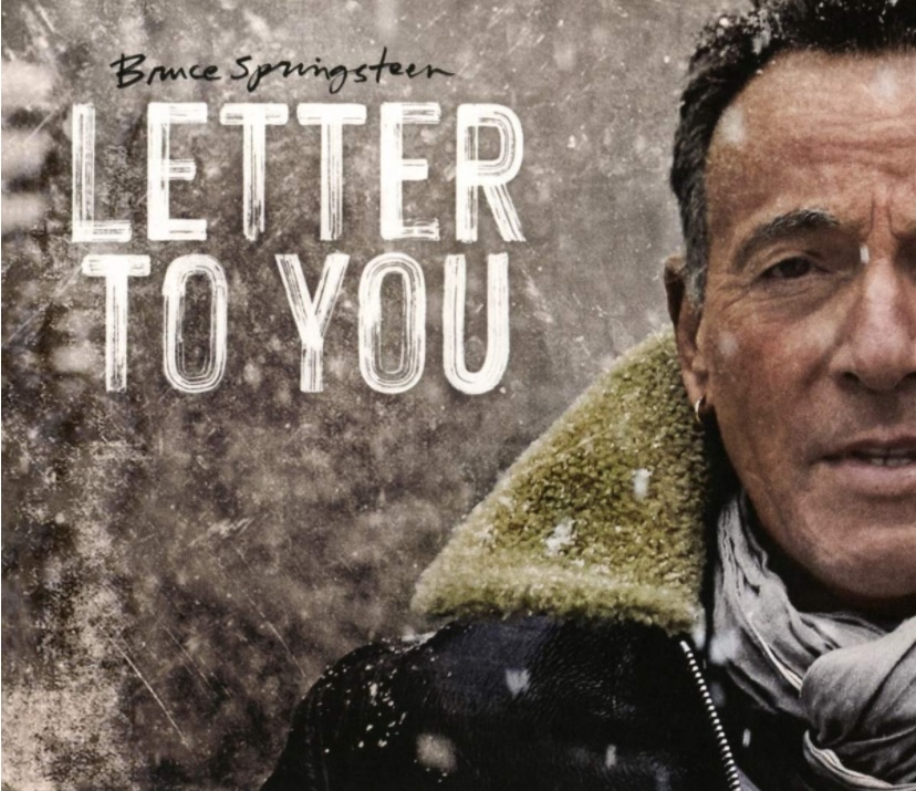 "Letter To You" ist ein Album von Bruce Springsteen.