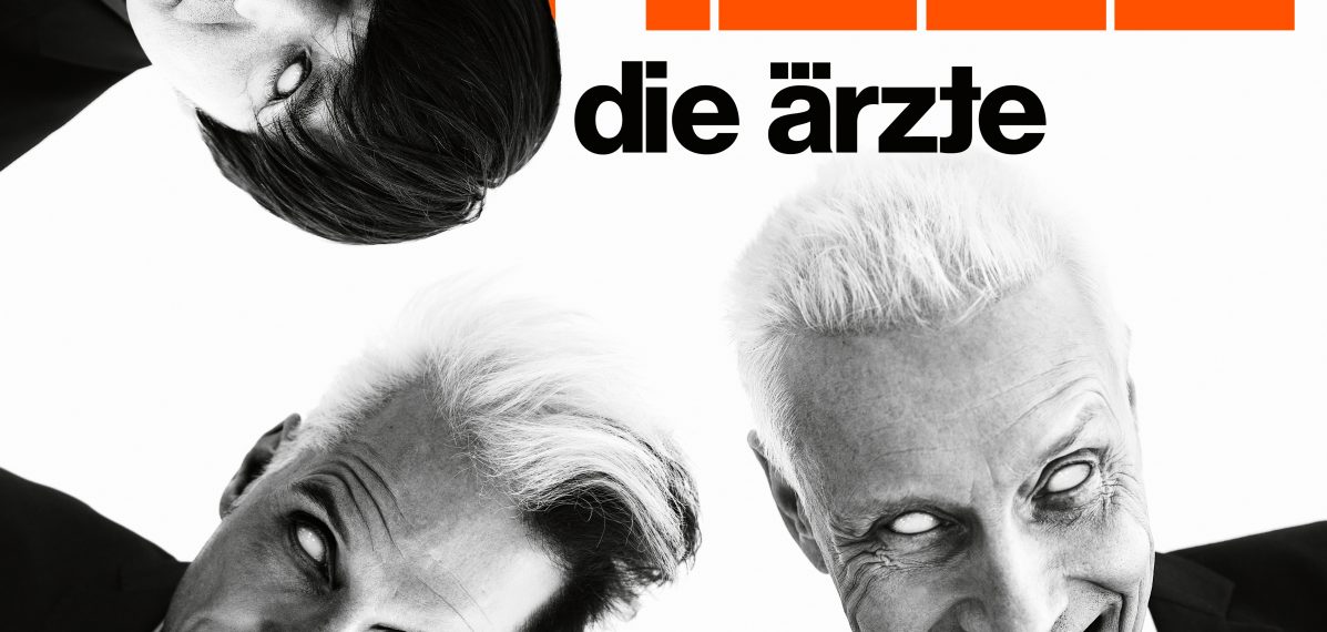 "Hell" von den Ärzten ist unsere CD der Woche.