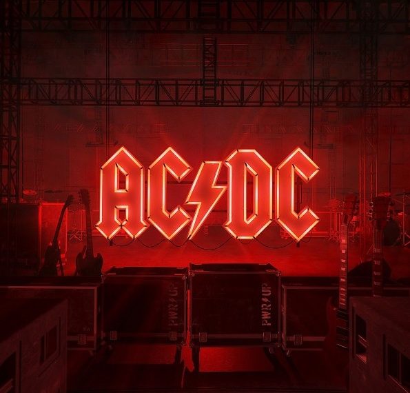 Das Album "Power Up" von AC/DC