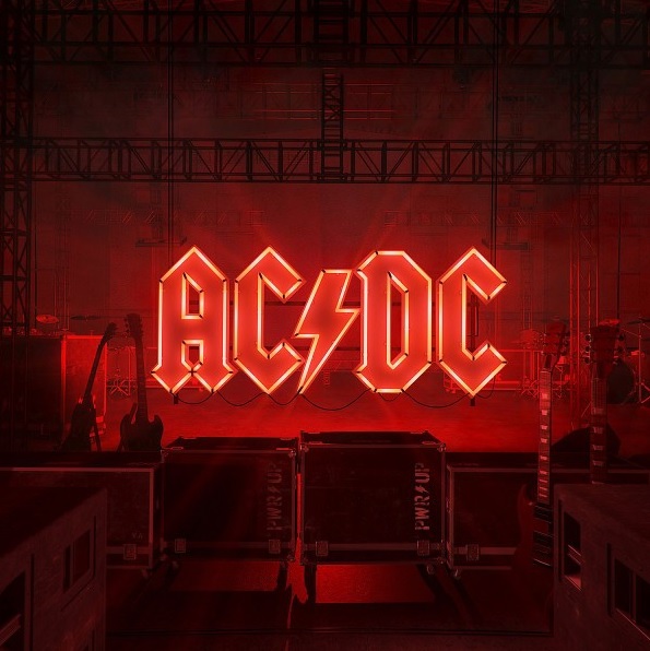Das Album "Power Up" von AC/DC