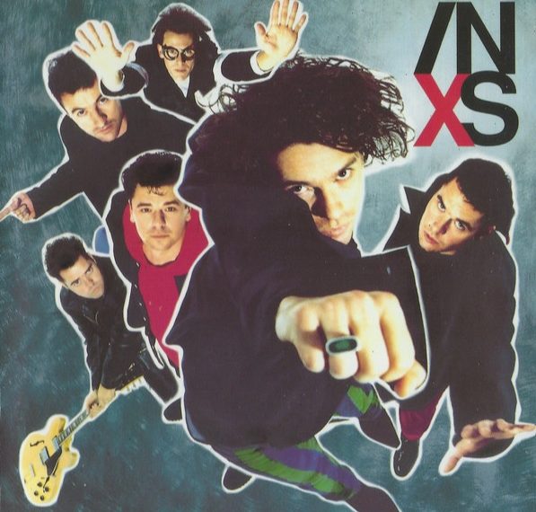 Das Album "X" von INXS feiert 30-jähriges Jubiläum.