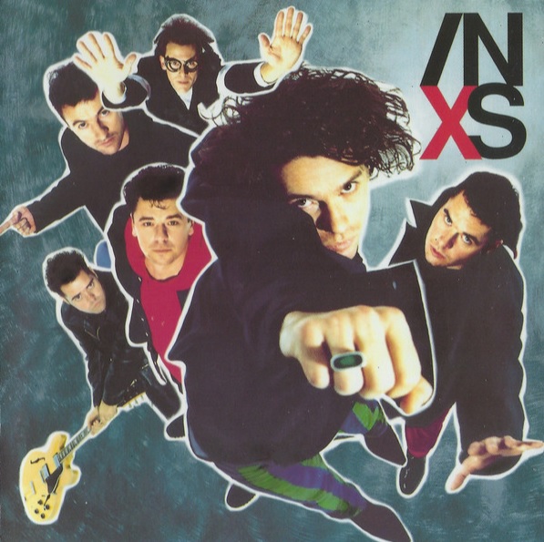 Das Album "X" von INXS feiert 30-jähriges Jubiläum.