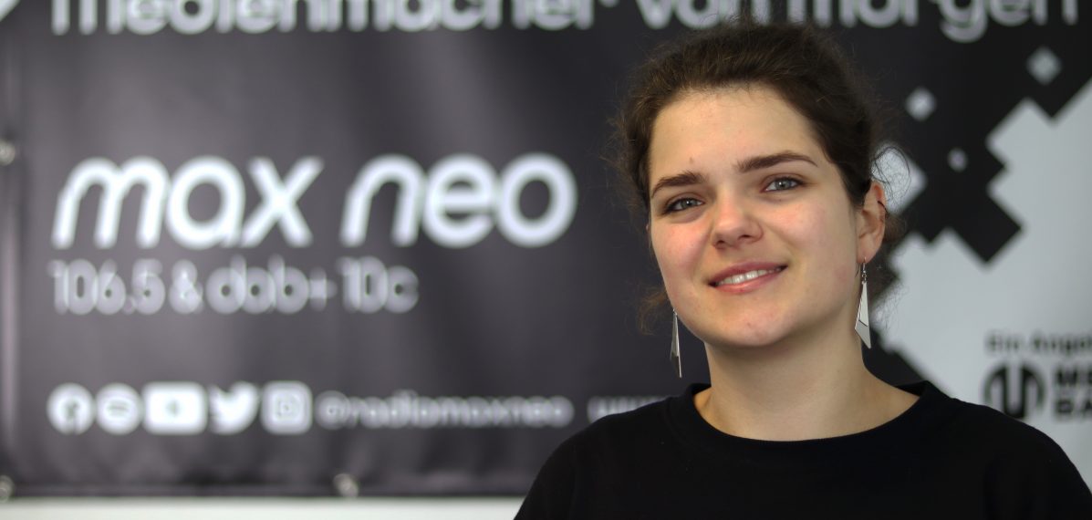 Milena Graf ist freie Mitarbeiter*in bei max neo