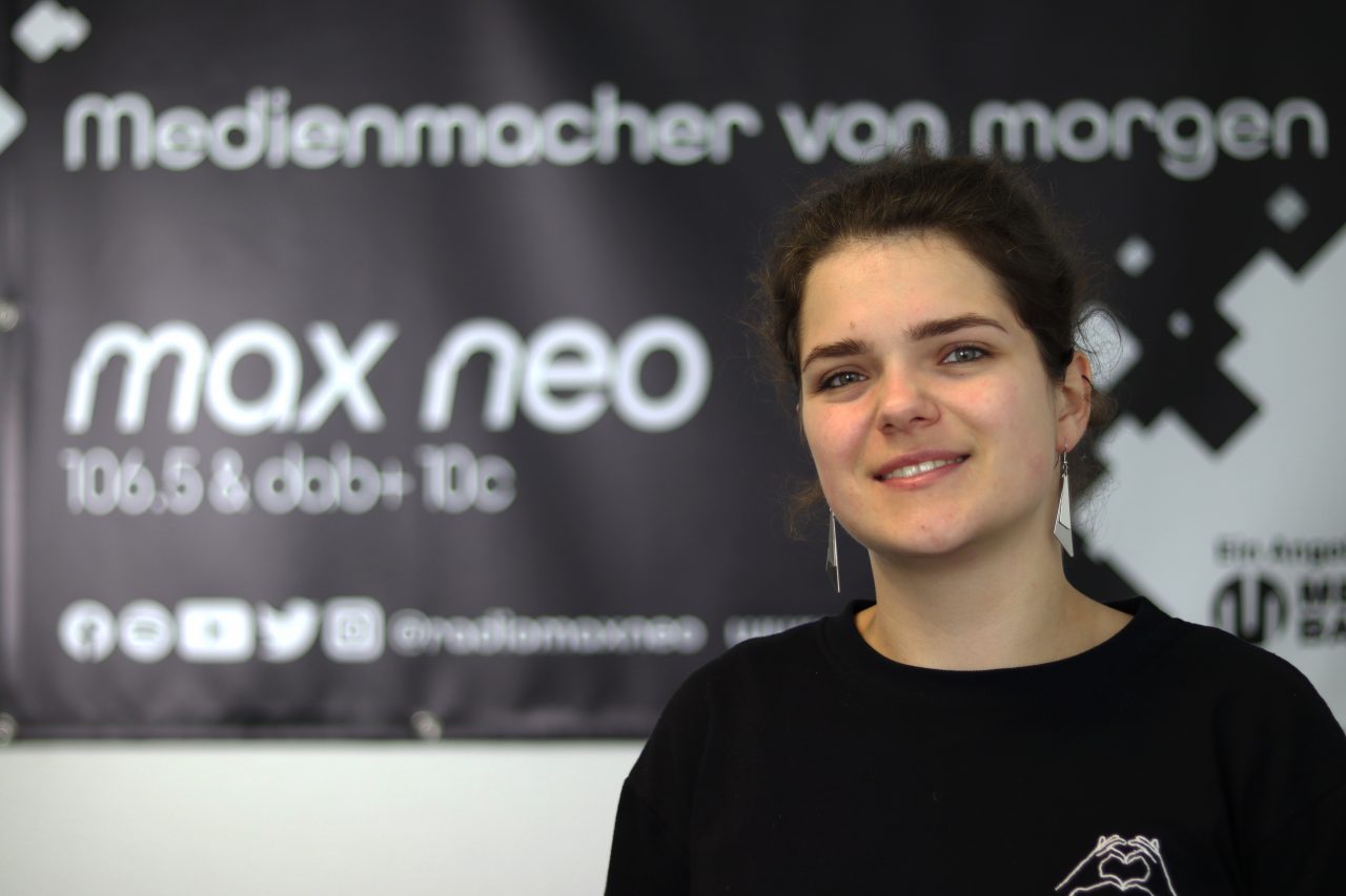 Milena Graf ist freie Mitarbeiter*in bei max neo