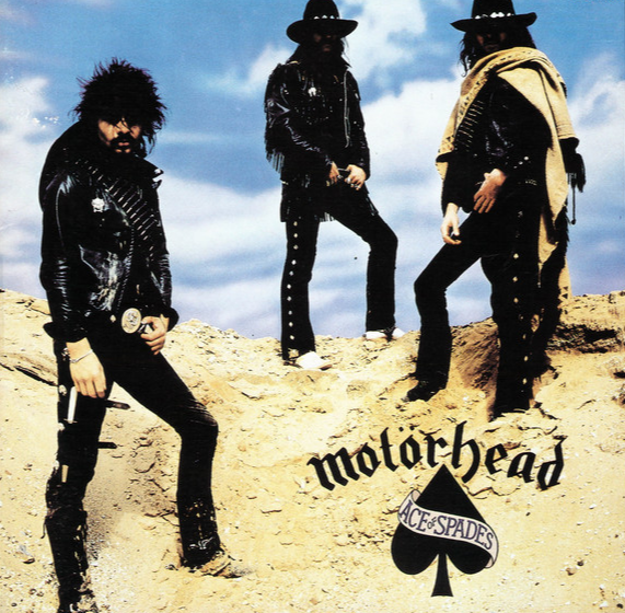 "Ace Of Spades" von Motörhead ist unser Klassiker der Woche.