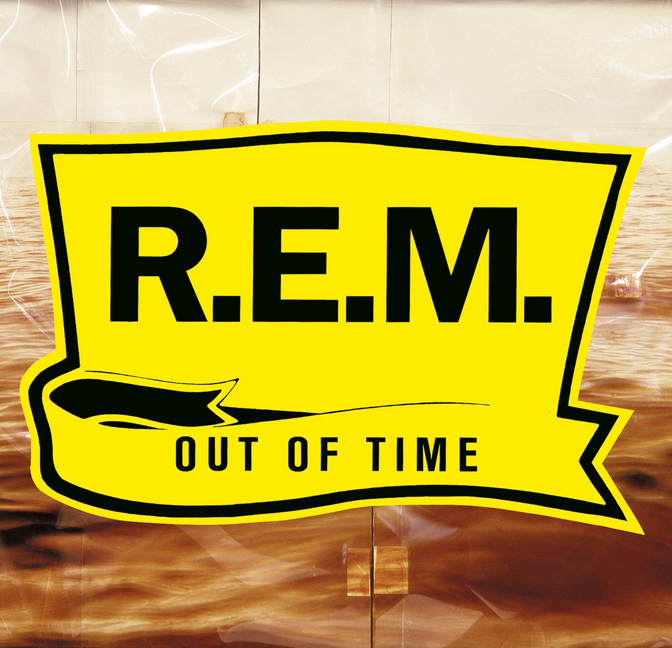 "Out Of Time" ist das siebte Studioalbum von R.E.M.