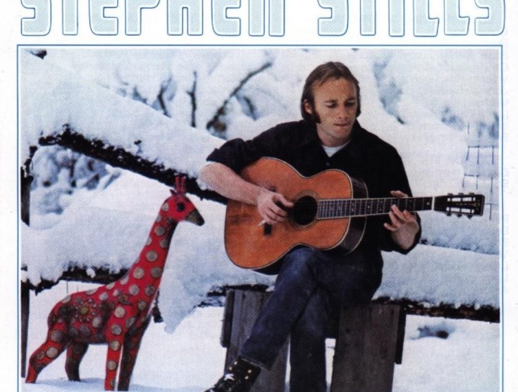 Stephen Stills hat sein Debütalbum nach sich selbst benannt.