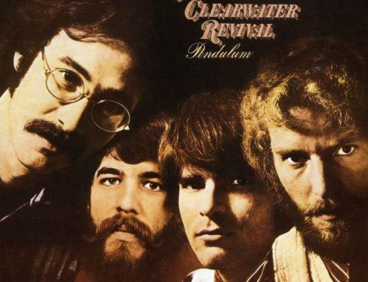 "Pendulum" ist das sechste Studioalbum von Creedence Clearwater Revival.