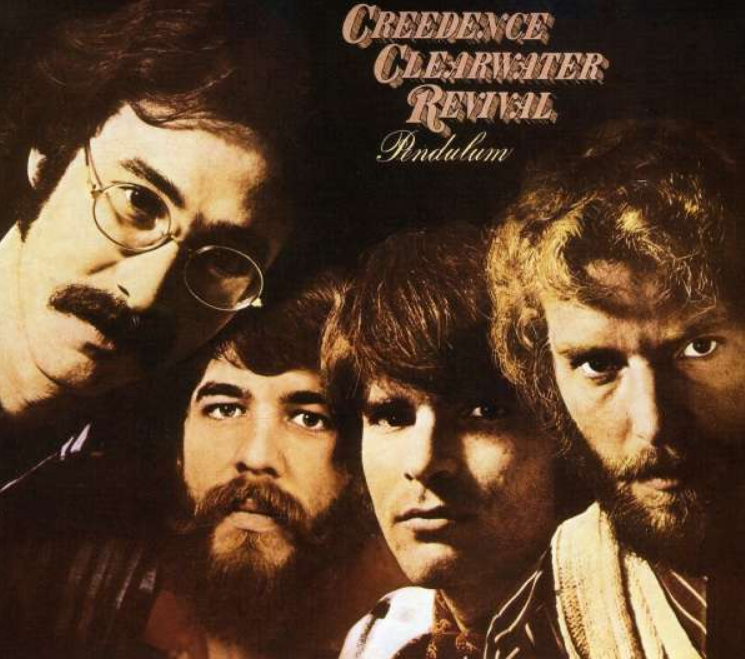 "Pendulum" ist das sechste Studioalbum von Creedence Clearwater Revival.